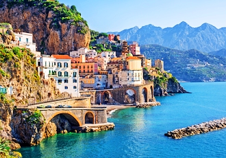 Culinary Discovery of Amalfi Coast, Capri, Naples and Pompeii