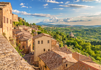 A Tuscan Culinary Retreat from Vineyard to Villa