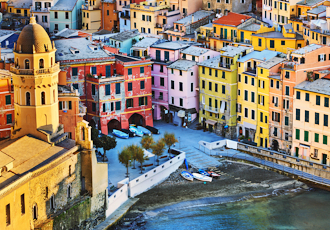 Tastes of Liguria from Portofino to the Cinque Terre