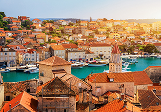 Flavors of Croatia's Adriatic Coastline from Split to Dubrovnik