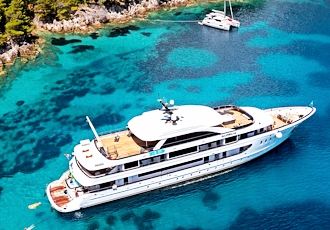 Edible Croatia Land and Yacht Cruise Adventure