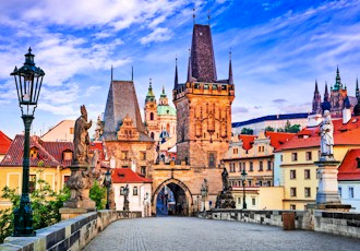 Prague's Old Town Flavors and Hidden Treasures