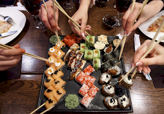 Culinary Traditions &amp; Cultural Treasures of Japan