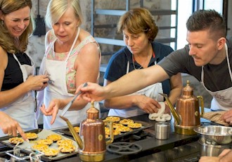 Flavors of the Italian Countryside plus Rome Excursion