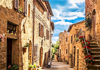 An Owner Group Tour – Taste of Tuscany, Truffles, Cooking & Wine Scenic Villages & Culinary Delights)