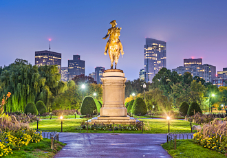 Discovering Boston's Culinary Treasures)