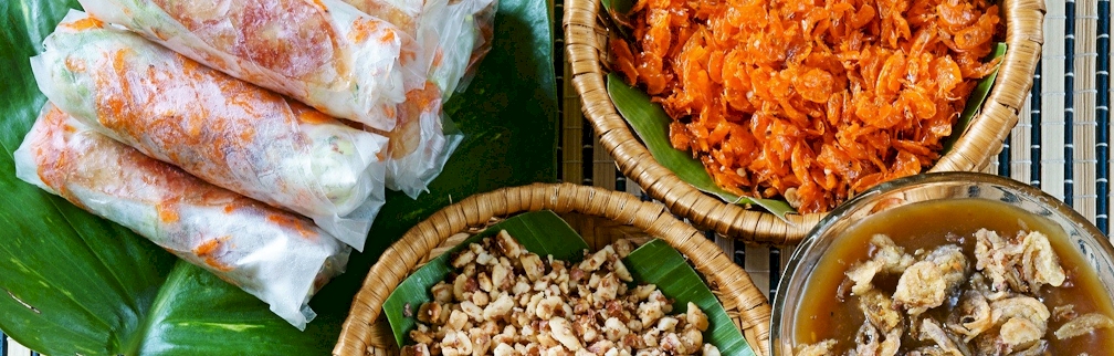 Vietnam Culinary Travel