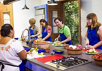 A Grand Culinary Hacienda Holiday in Mexico&#x27;s Yucatan