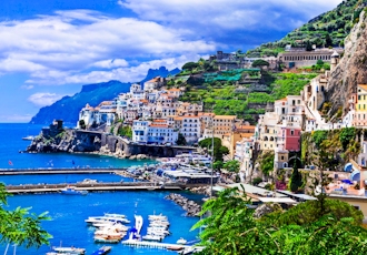 Amalfi Coast Culinary Indulgence with Sorrento &amp; Pompeii