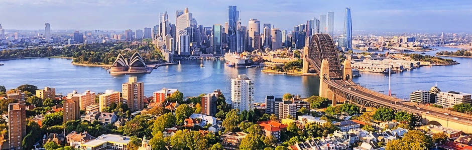 Australia Culinary Travel